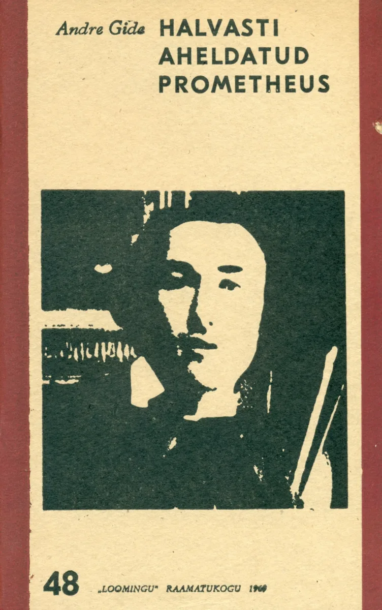 Halvasti aheldatud Prometheus