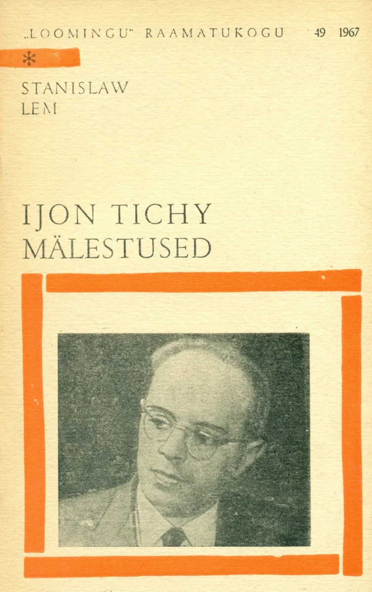 Ijon Tichy mälestused