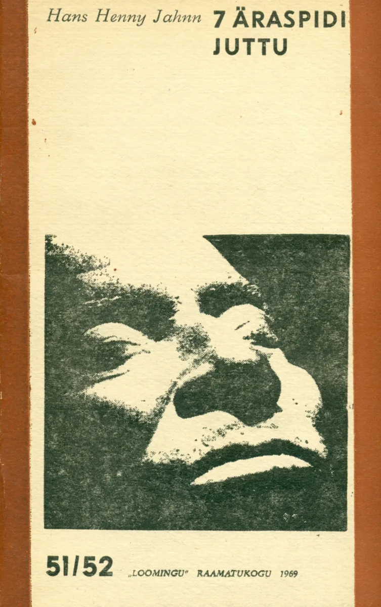 7 äraspidist juttu. Sõnakunsti üksildumine