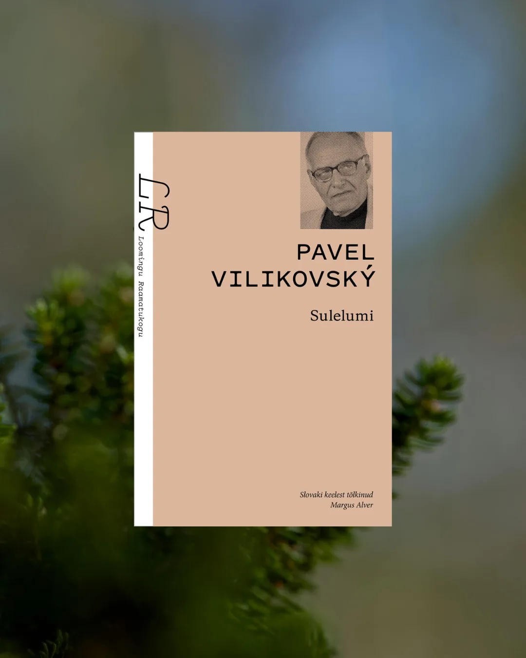 Pavel Vilikovský „Sulelumi” lugejamulje