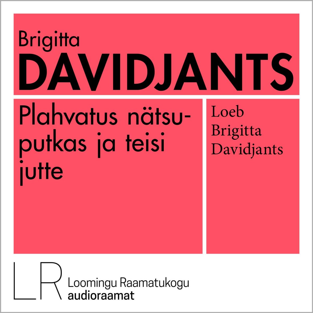 Plahvatus nätsuputkas ja teisi jutte