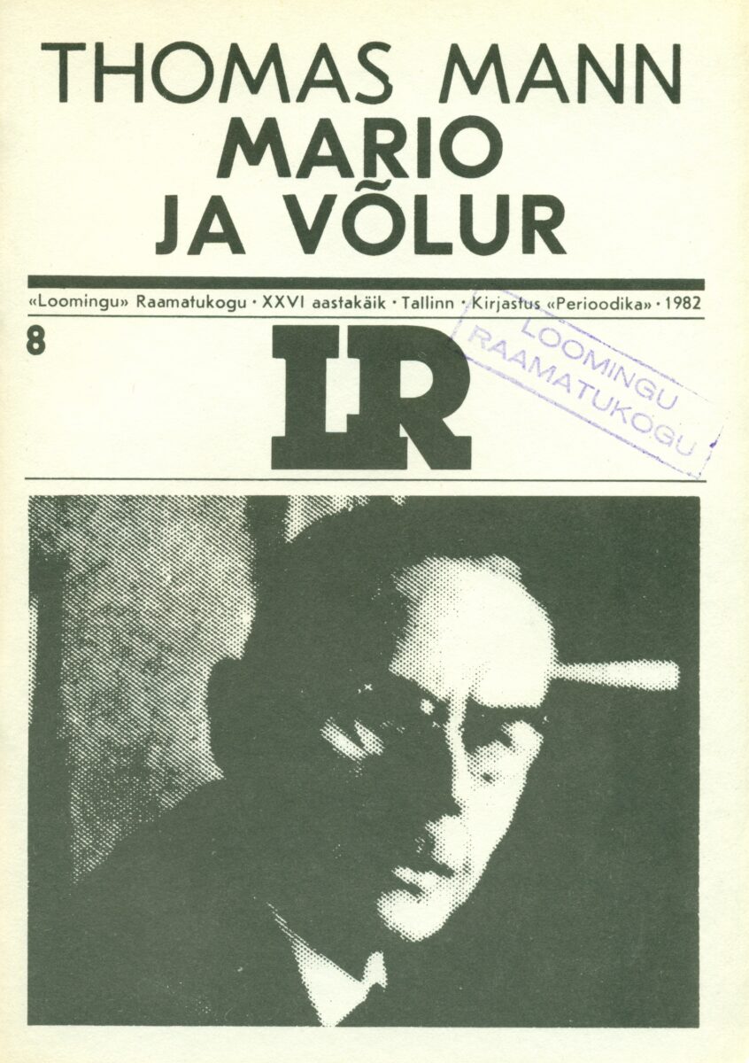 Mario ja võlur