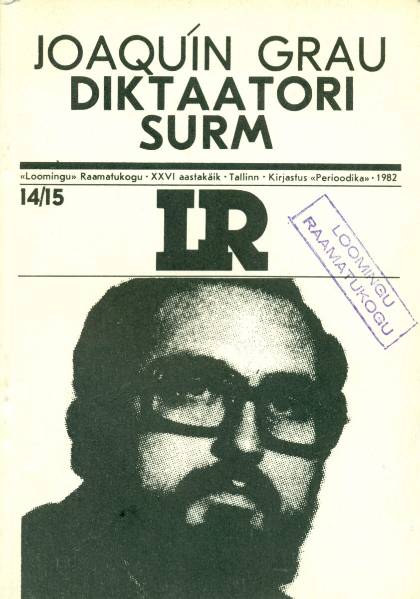 Diktaatori surm