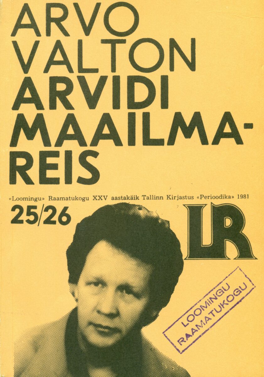 Arvidi maailmareis