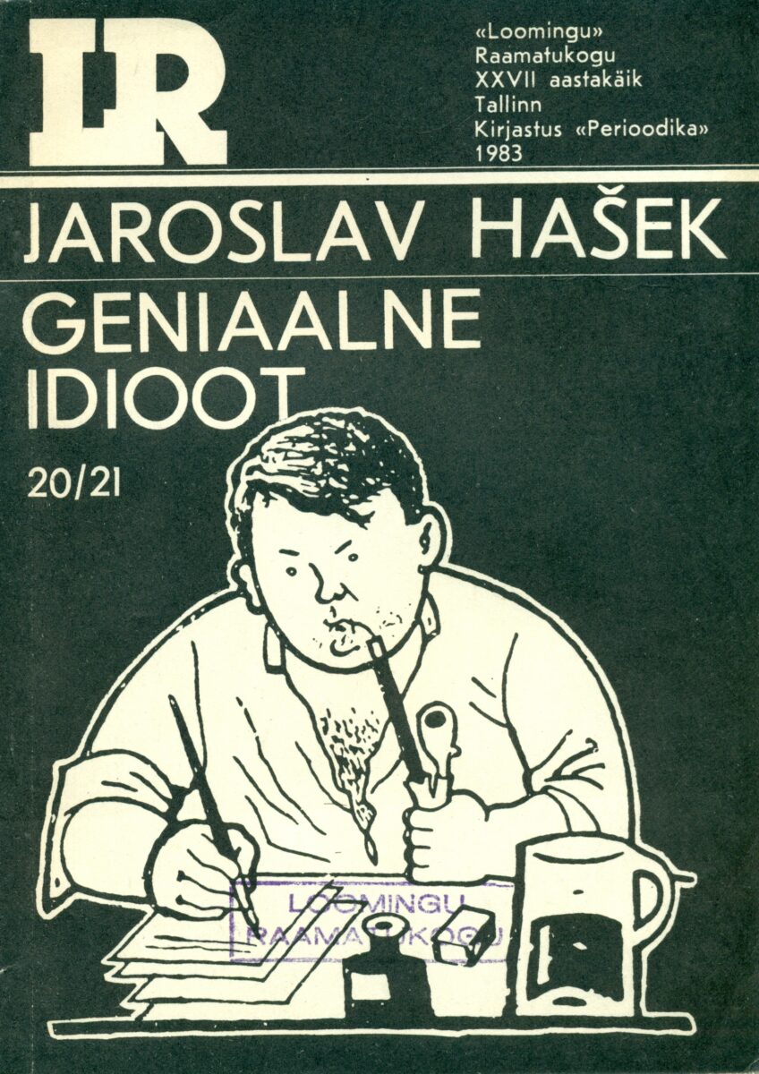 Geniaalne idioot