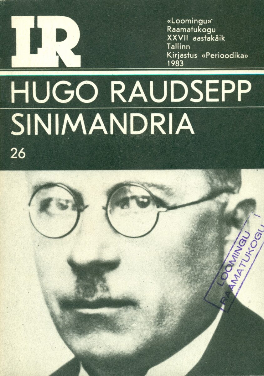 Sinimandria
