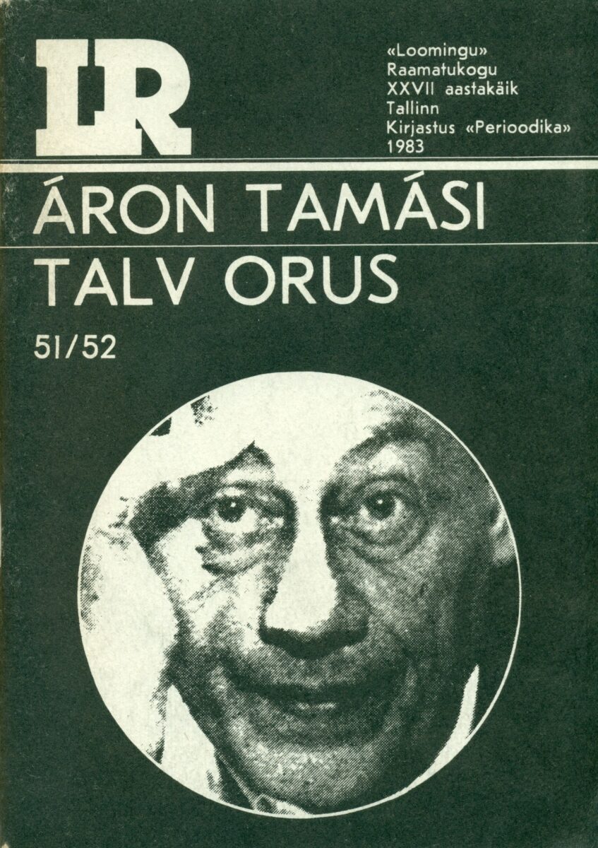 Talv orus